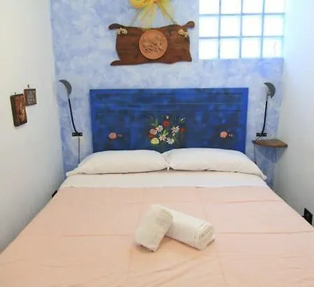 Sea View Accommodatie bij particulieren Cefalù