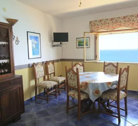 Sea View Accommodatie bij particulieren Cefalù